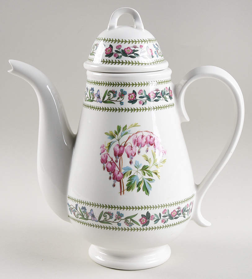 Variations Coffee Pot & Lid by Portmeirion-1
