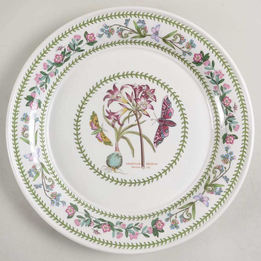Variations Dinner Plate by Portmeirion-1