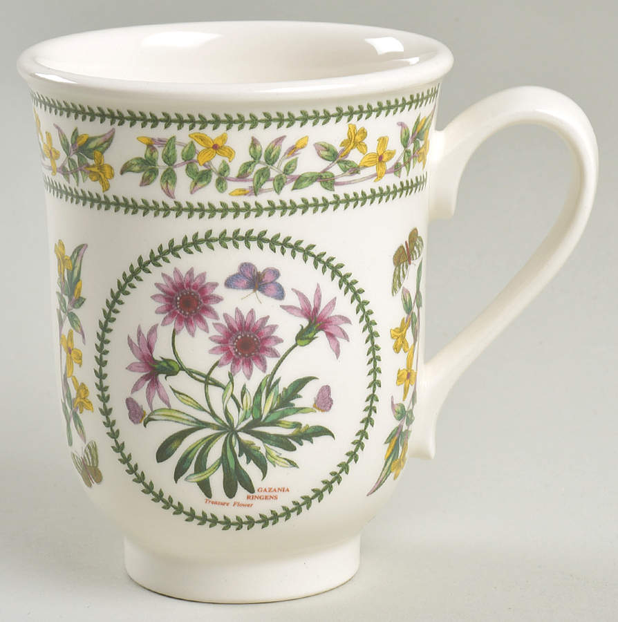 Variations Beaker (English Mug) by Portmeirion-1