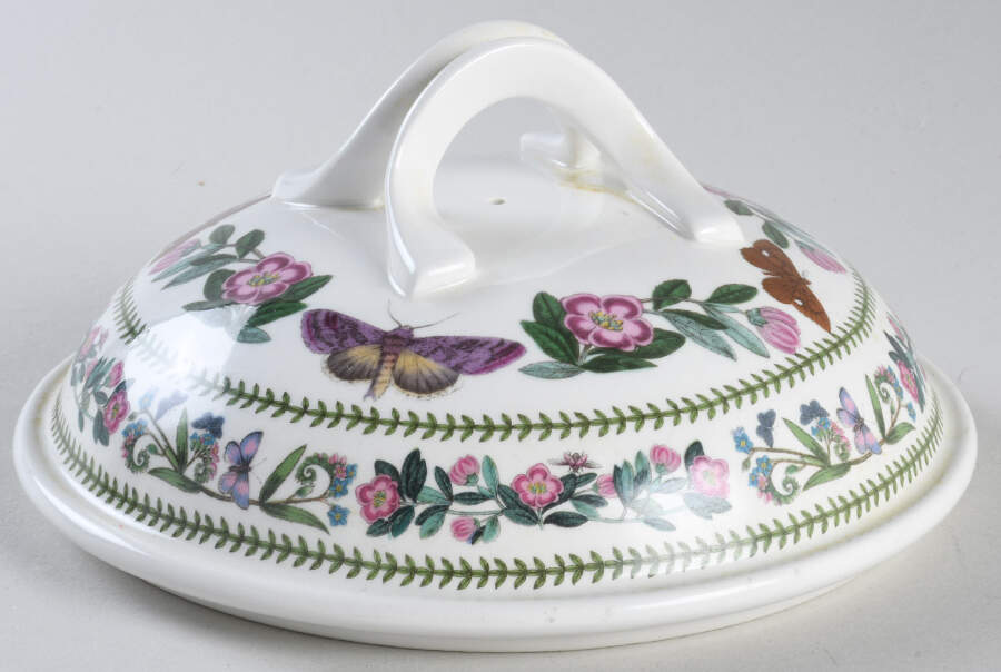 Variations Lid for 2 Qt Romantic Round Covered Casserole by Portmeirion-1