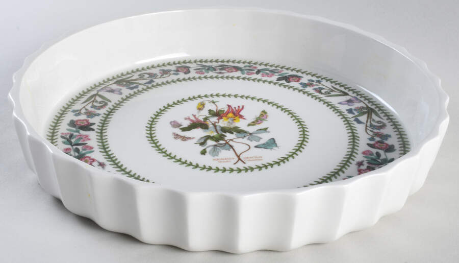 Variations 10" Quiche by Portmeirion-1