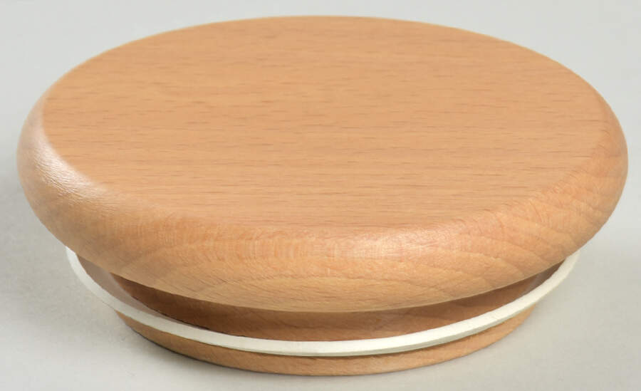 Variations Lid for 4" Storage Jar by Portmeirion-1