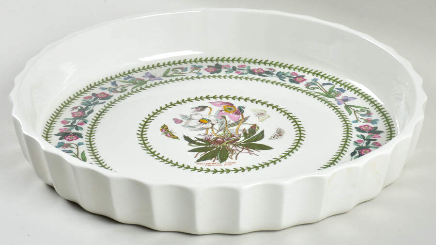 Variations 12" Quiche by Portmeirion-1