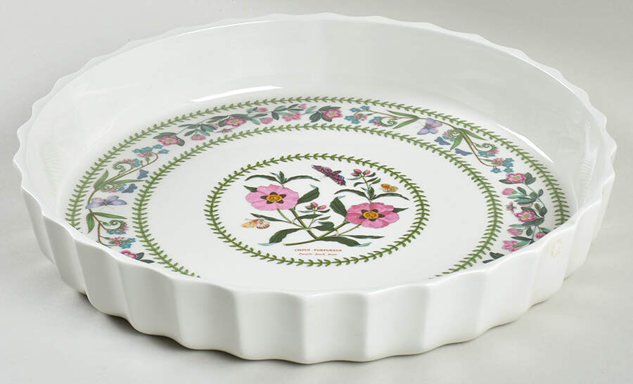 Variations 11" Quiche by Portmeirion-1