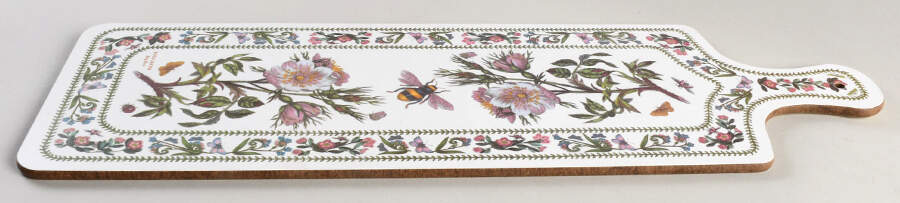 Variations Rectangular Melamine Cutting Board by Portmeirion-1