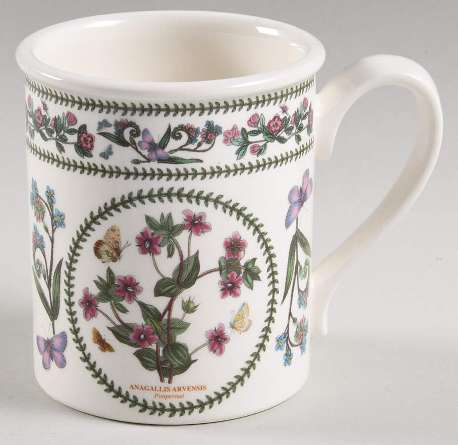 Variations Breakfast Mug by Portmeirion-1