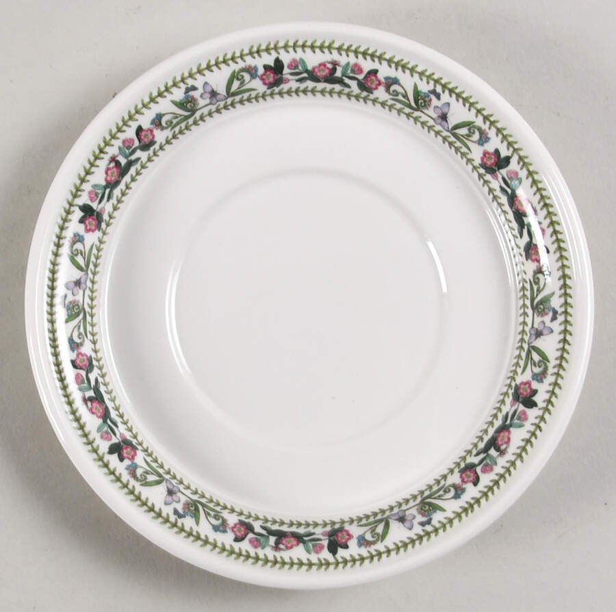 Variations Saucer for Flat Demitasse Cup by Portmeirion-1