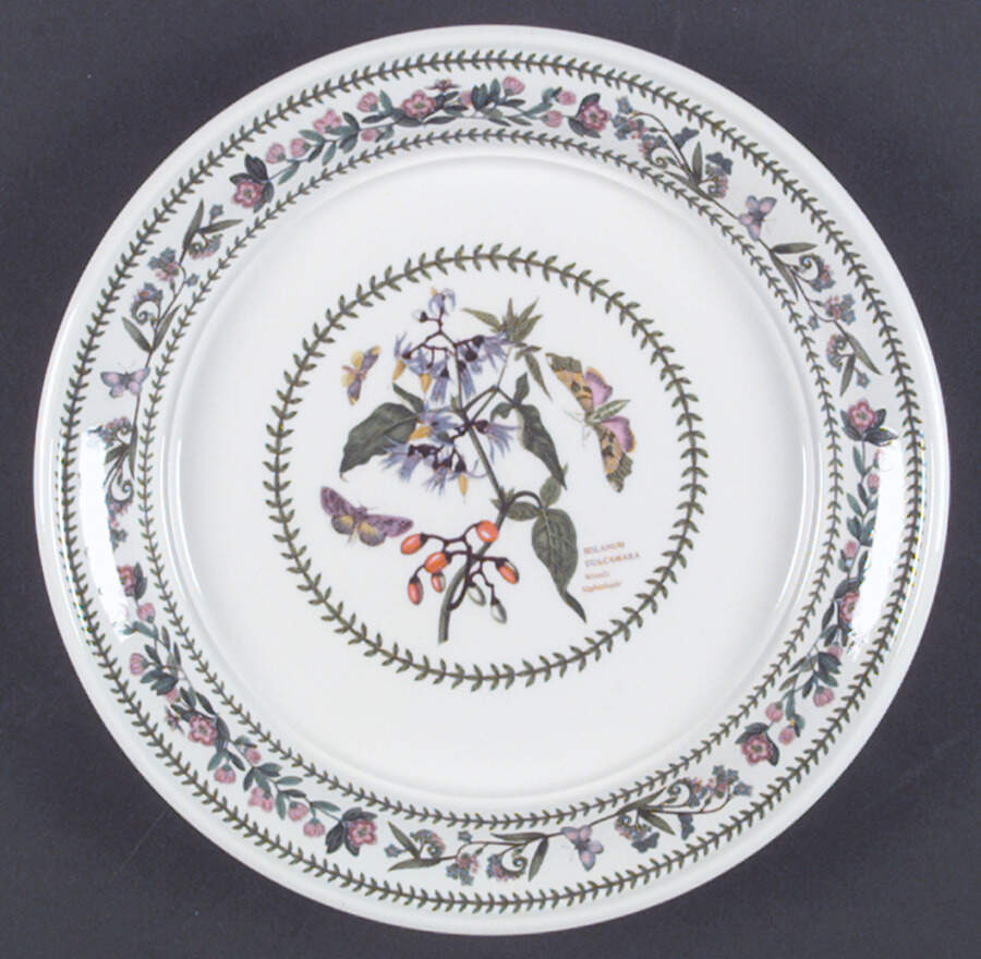 Variations Salad Plate by Portmeirion-1