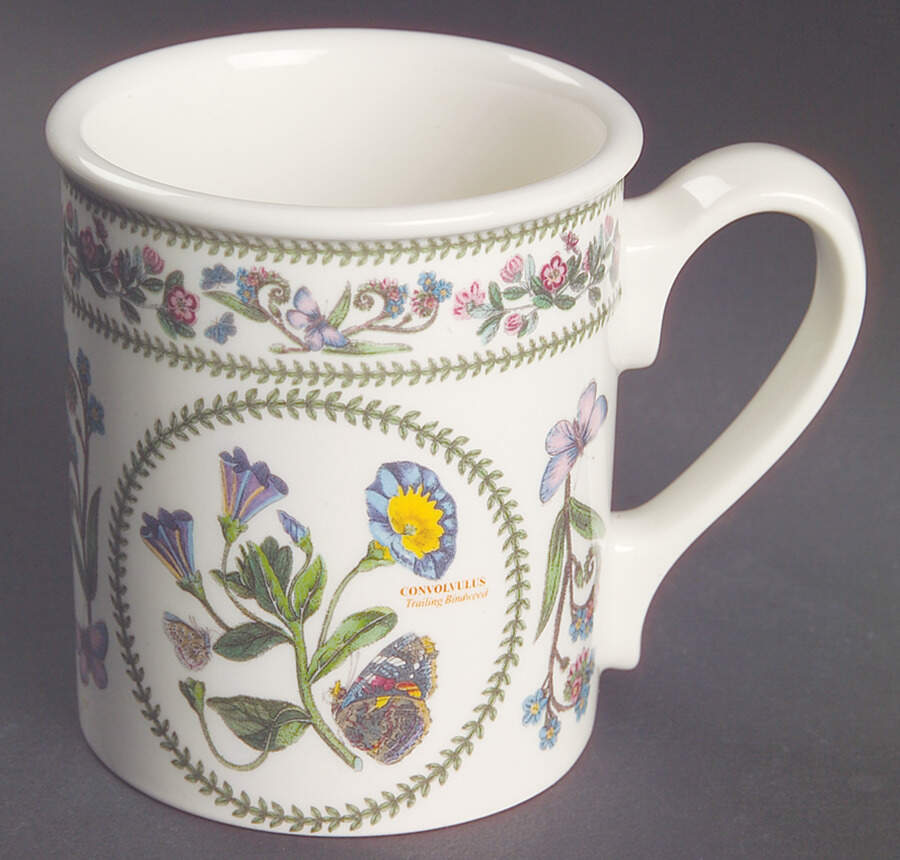 Variations Breakfast Mug by Portmeirion-1