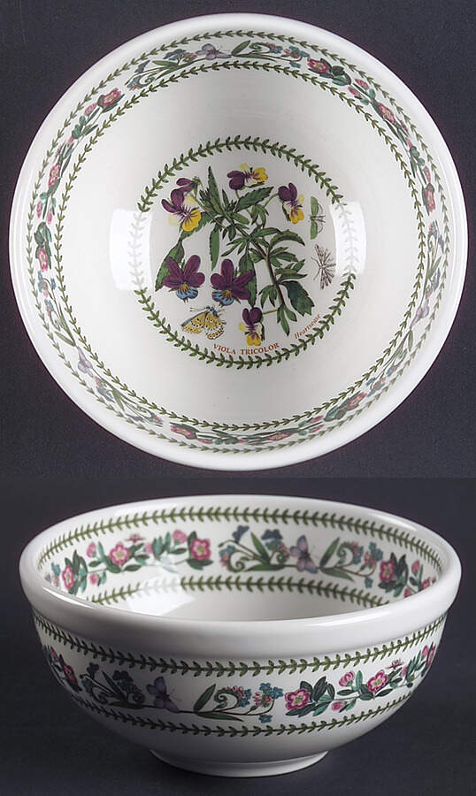 Variations Individual Salad/Dessert/Fruit Bowl by Portmeirion-1