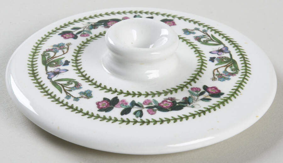 Variations Lid for Drum Sugar Bowl by Portmeirion-1