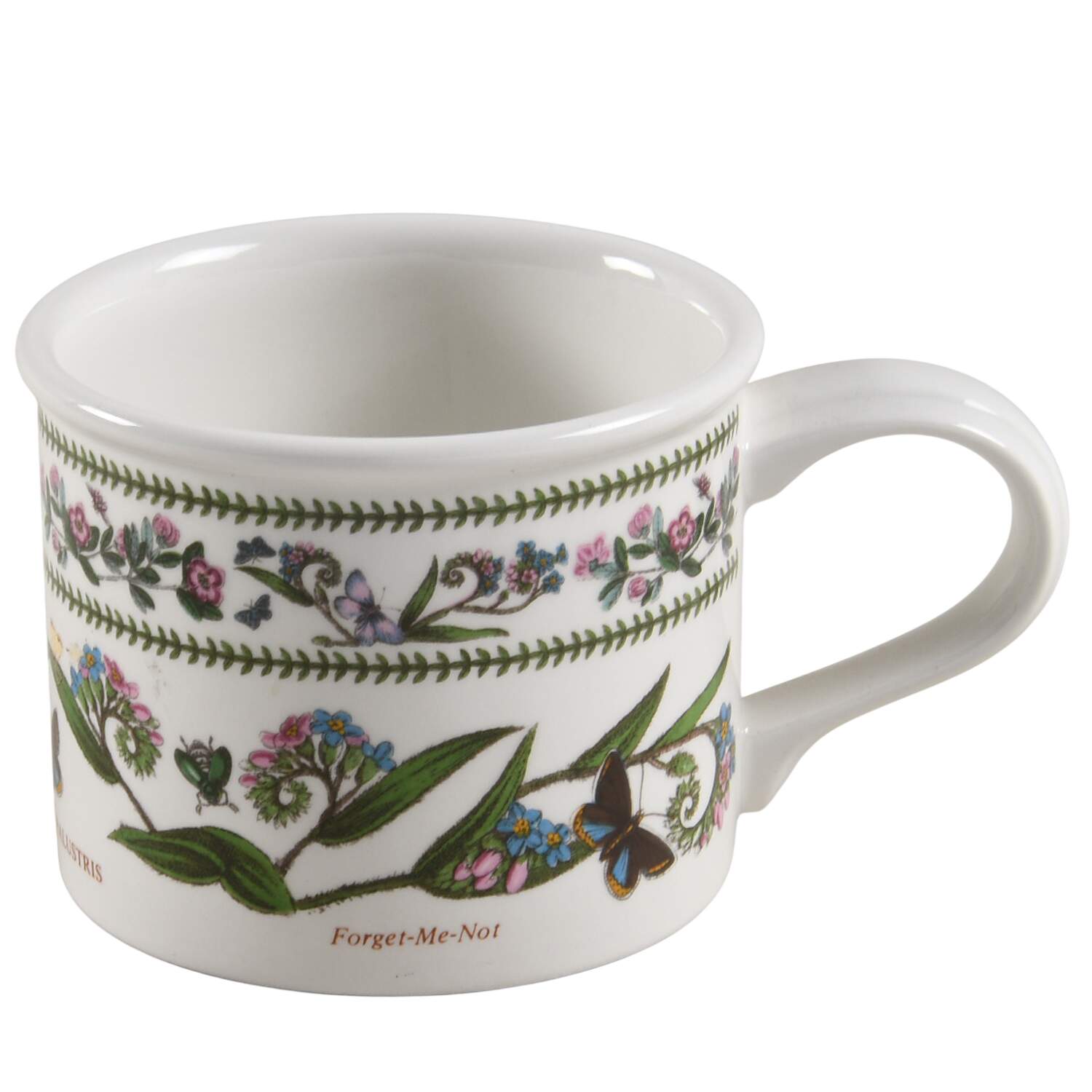 Variations Drum Flat Cup by Portmeirion-1