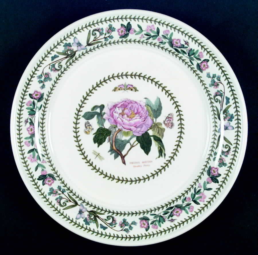 Variations Dinner Plate by Portmeirion-1