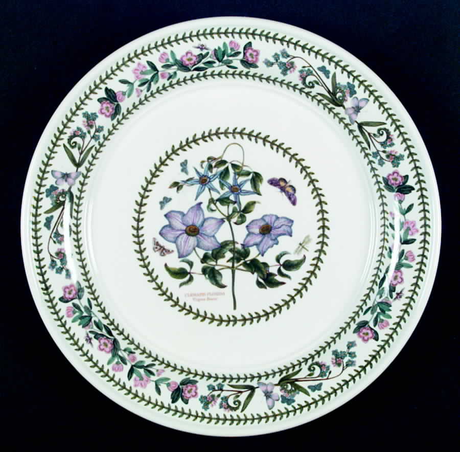 Variations Dinner Plate by Portmeirion-1