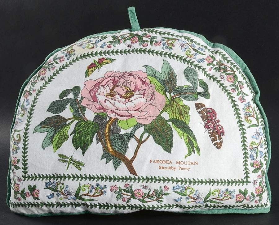 Variations Cloth Tea Cosy by Portmeirion-1