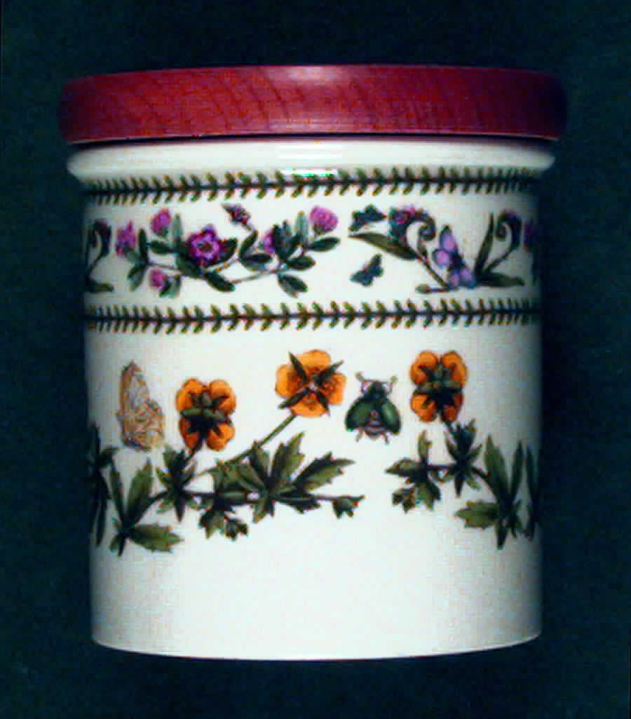 Variations Small Spice Jar & Lid by Portmeirion-1