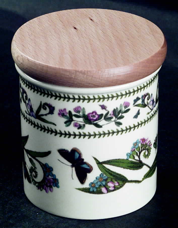 Variations Small Spice Jar & Lid by Portmeirion-1