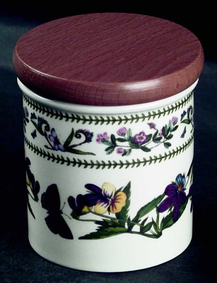 Variations Small Spice Jar & Lid by Portmeirion-1