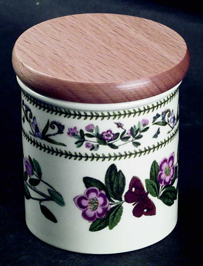 Variations Small Spice Jar & Lid by Portmeirion-1