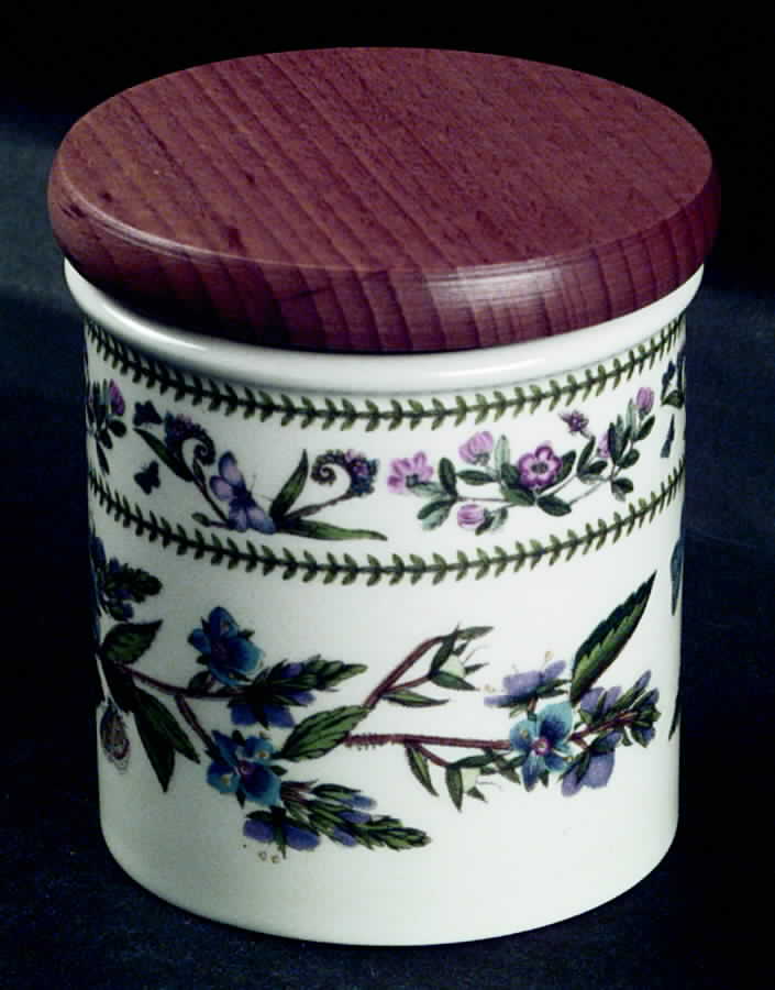 Variations Small Spice Jar & Lid by Portmeirion-1