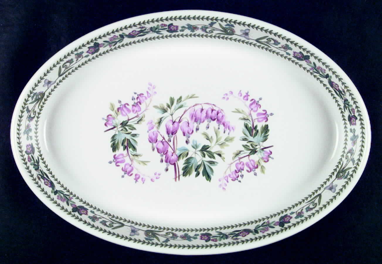 Variations 14" Oval Baker by Portmeirion-1