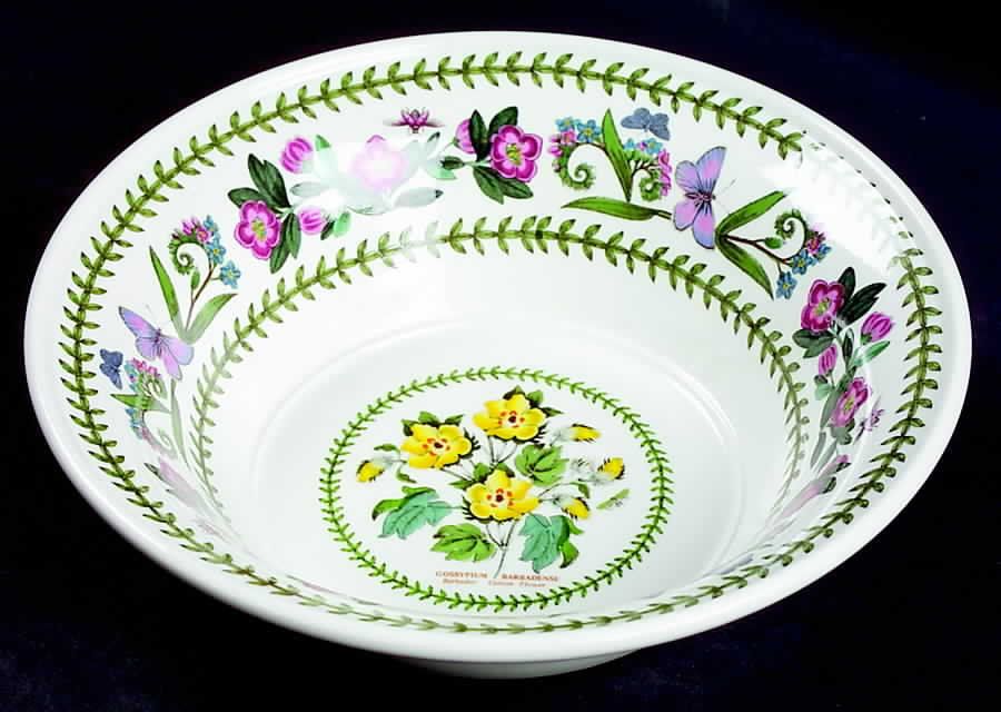 Variations Rim Cereal/Oatmeal Bowl by Portmeirion-1