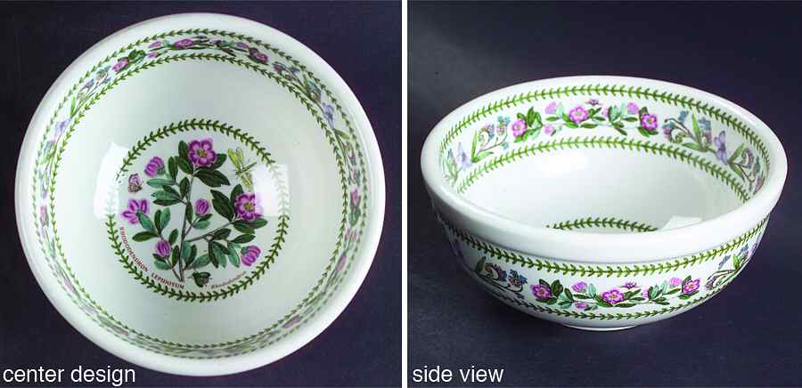 Variations Individual Salad/Dessert/Fruit Bowl by Portmeirion-1
