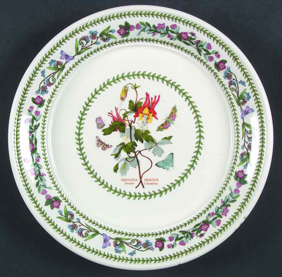 Variations Salad Plate by Portmeirion-1