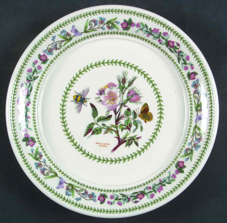 Variations Salad Plate by Portmeirion-1