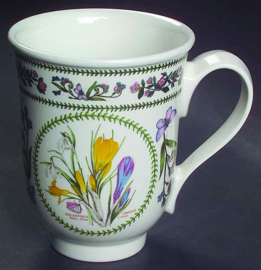 Variations Beaker (English Mug) by Portmeirion-1