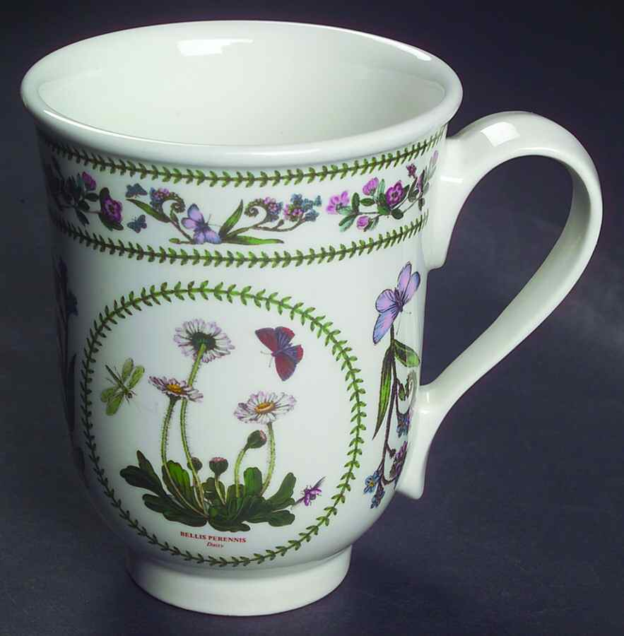 Variations Beaker (English Mug) by Portmeirion-1