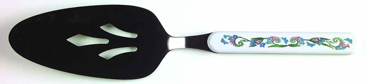 Variations Pie Server with Stainless Blade and Plastic Handle by Portmeirion-1