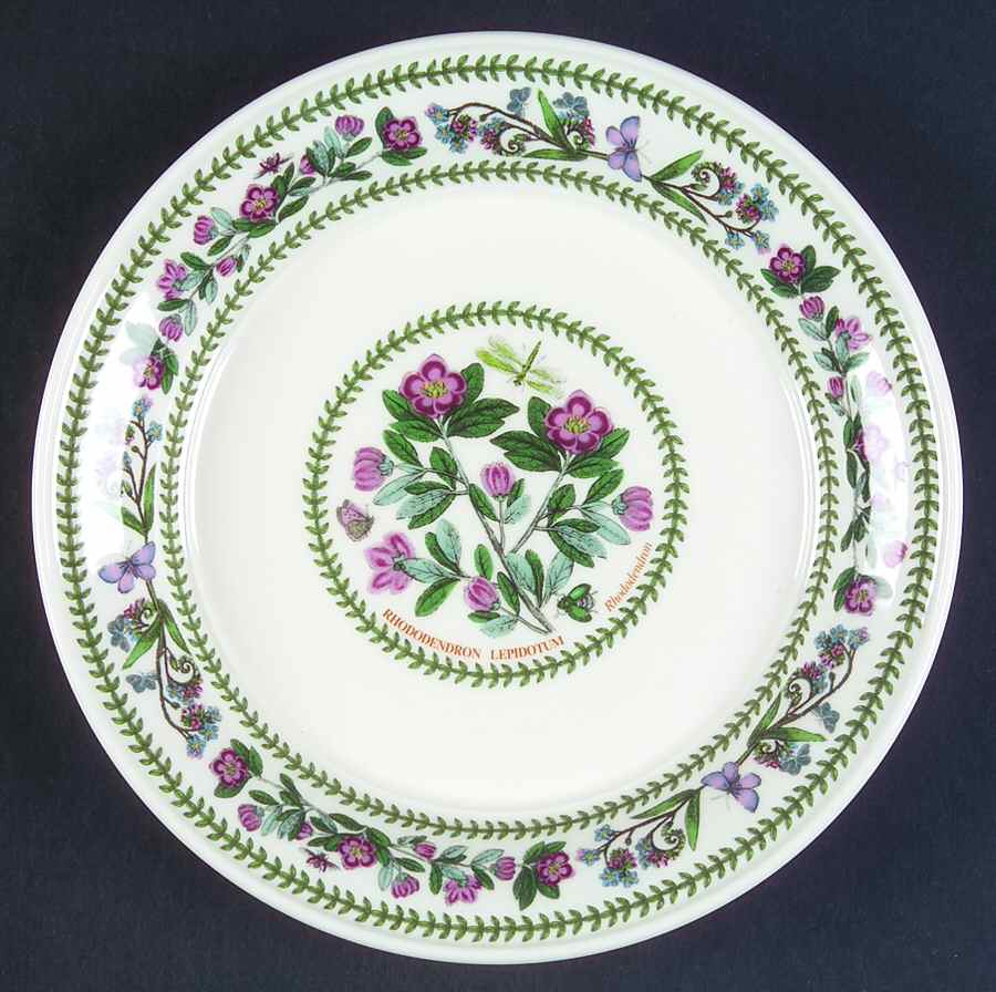 Variations Bread & Butter Plate by Portmeirion-1