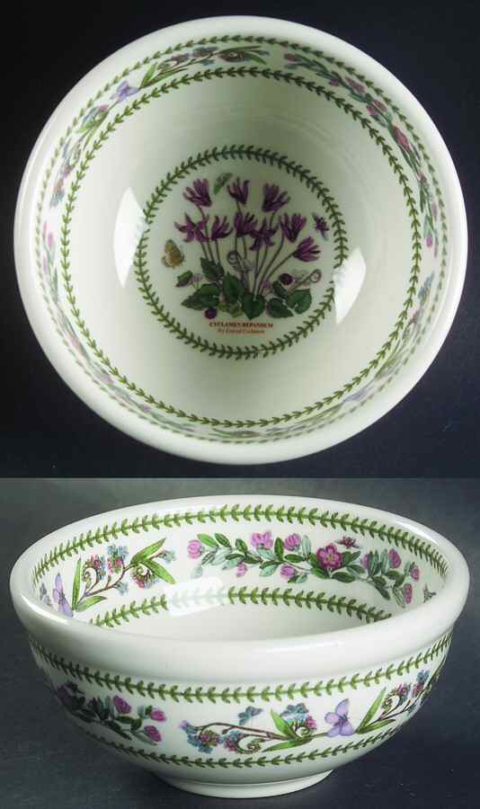 Variations Individual Salad/Dessert/Fruit Bowl by Portmeirion-1