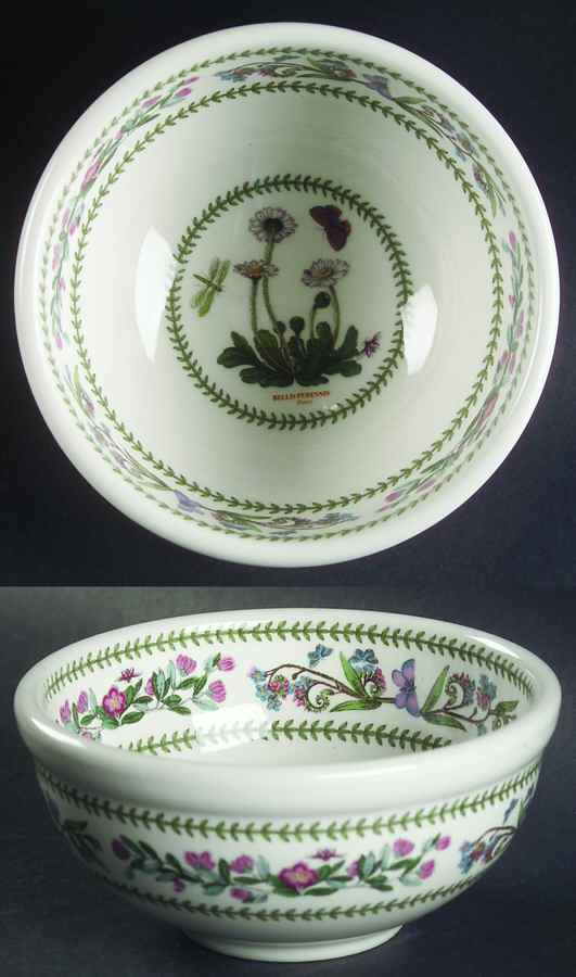 Variations Individual Salad/Dessert/Fruit Bowl by Portmeirion-1