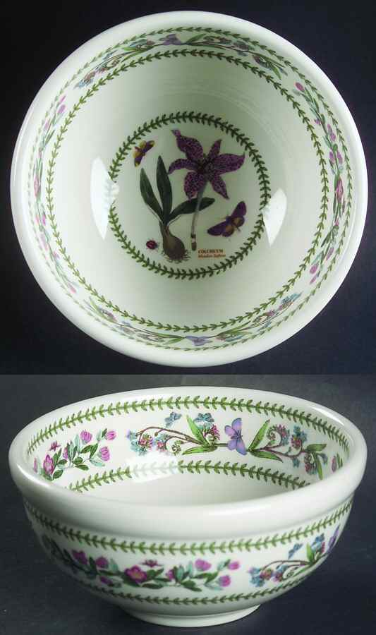Variations Individual Salad/Dessert/Fruit Bowl by Portmeirion-1