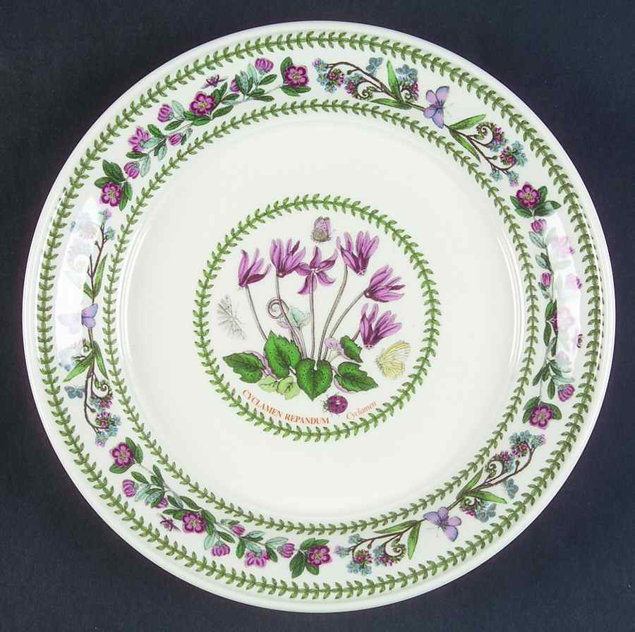 Variations Bread & Butter Plate by Portmeirion-1