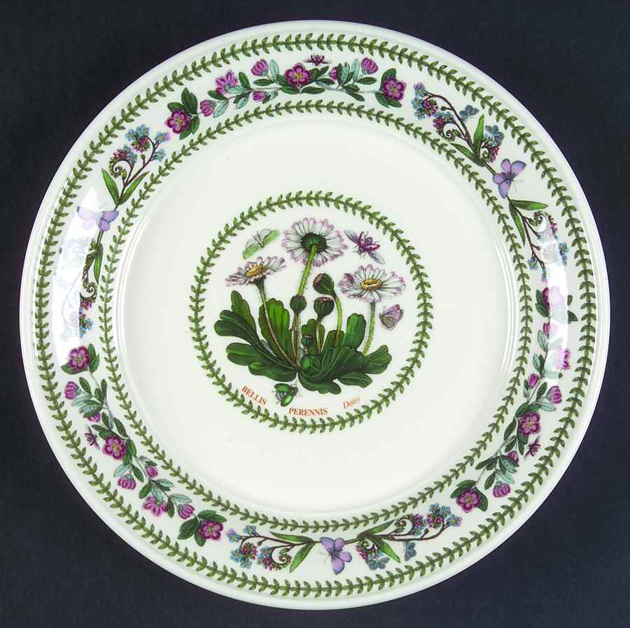 Variations Bread & Butter Plate by Portmeirion-1