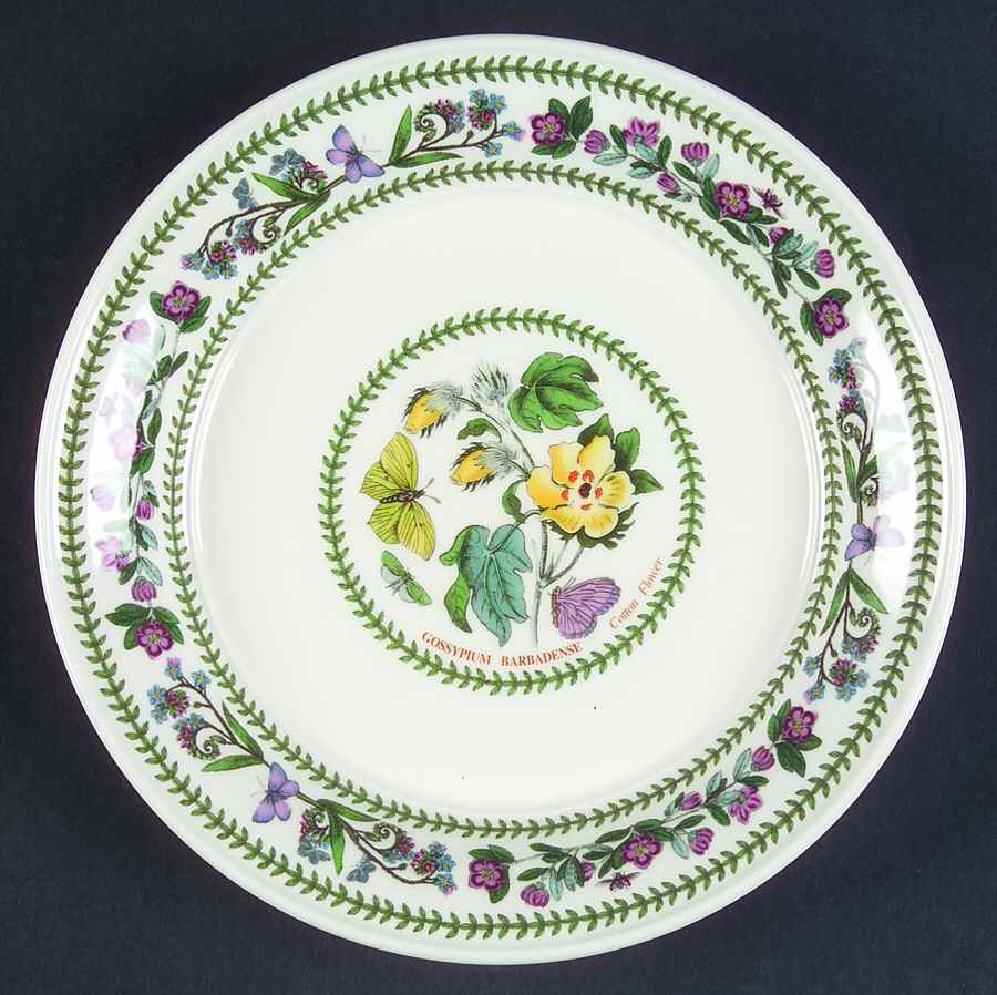 Variations Bread & Butter Plate by Portmeirion-1