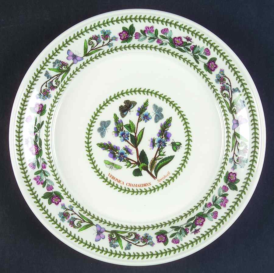 Variations Bread & Butter Plate by Portmeirion-1