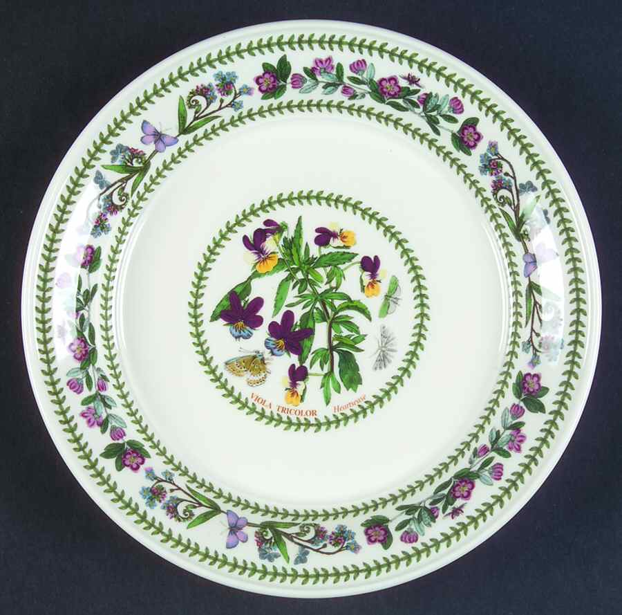 Variations Bread & Butter Plate by Portmeirion-1