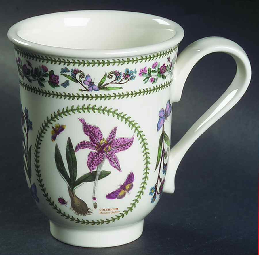 Variations Beaker (English Mug) by Portmeirion-1
