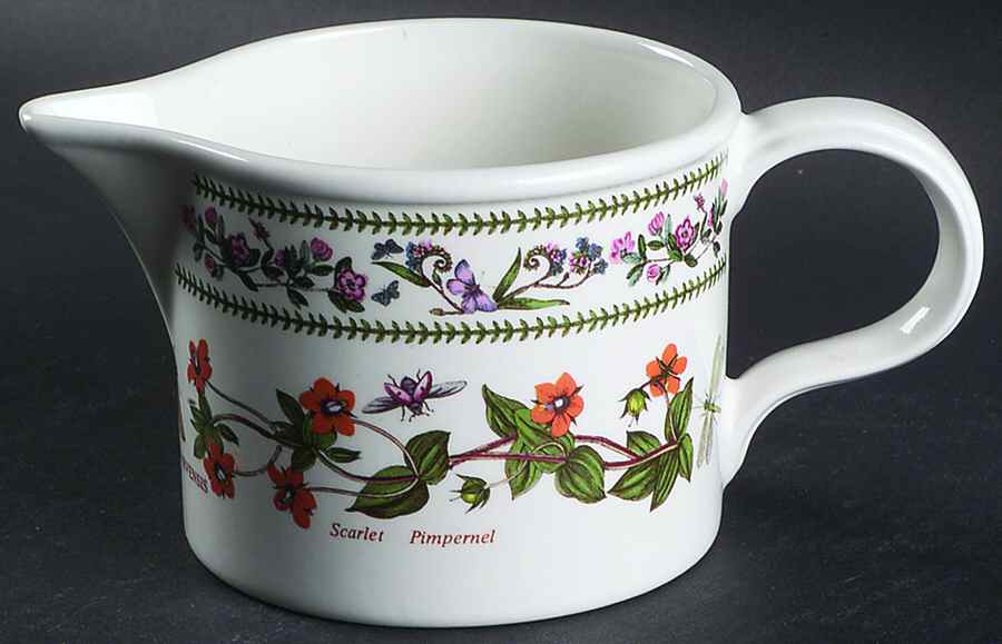 Variations 16 Oz Drum Gravy Boat/Pitcher by Portmeirion-1