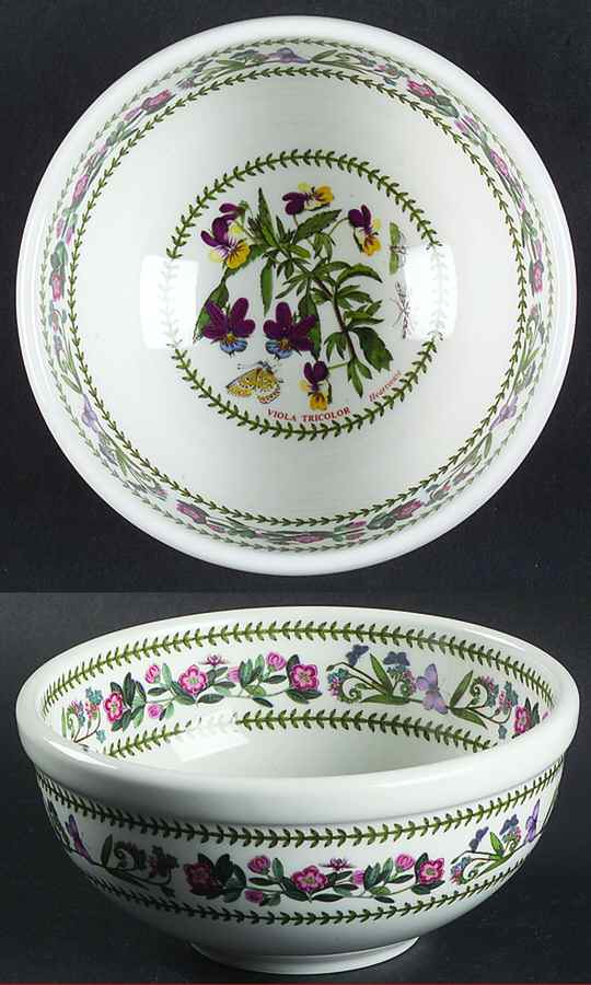 Variations Individual Salad/Dessert/Fruit Bowl by Portmeirion-1