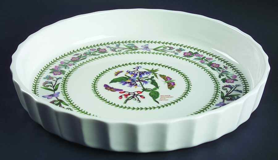 Variations 10" Quiche by Portmeirion-1