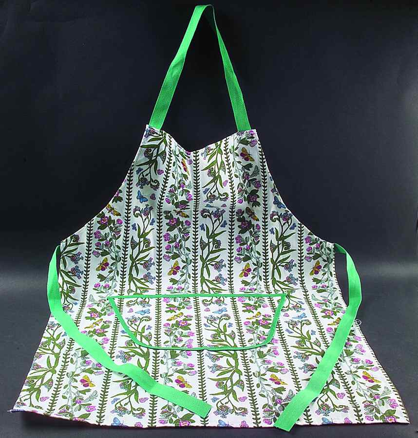 Variations Cloth Kitchen Apron by Portmeirion-1