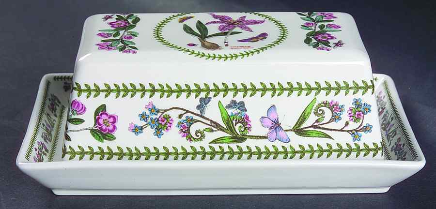 Variations 1/4 Lb Covered Butter by Portmeirion-1