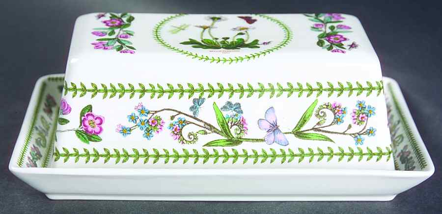 Variations 1/4 Lb Covered Butter by Portmeirion-1