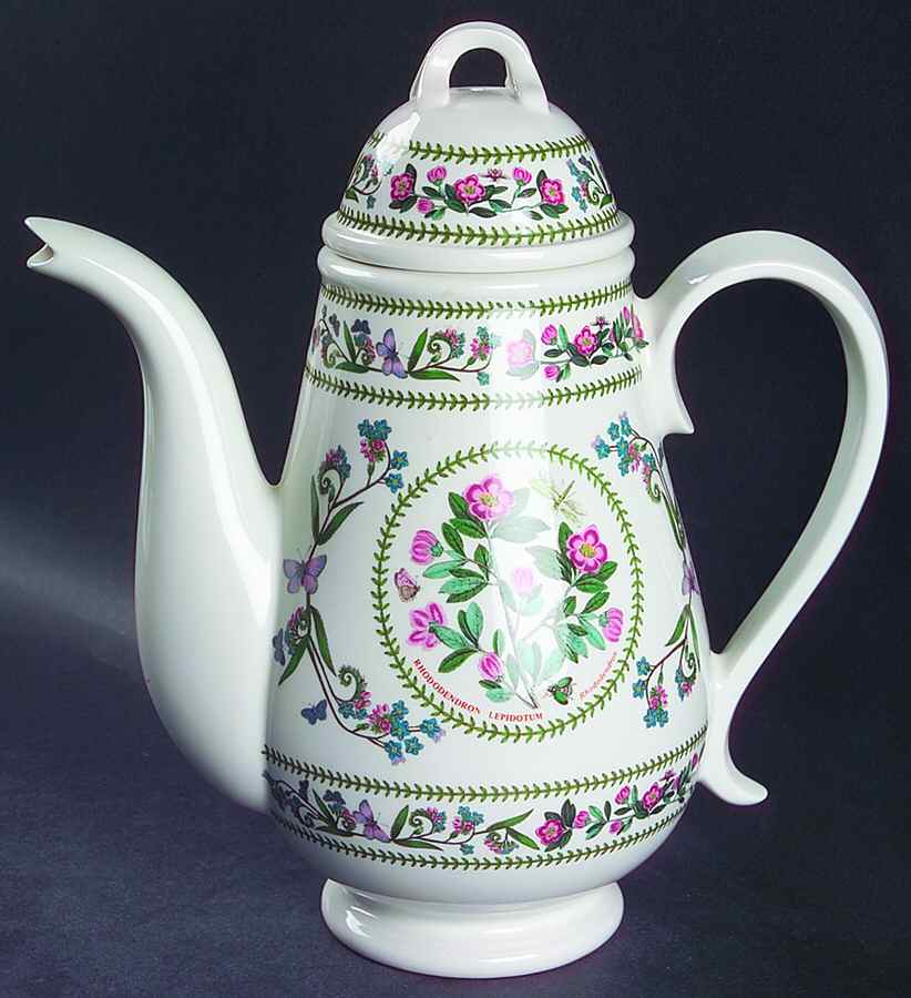 Variations Coffee Pot & Lid by Portmeirion-1