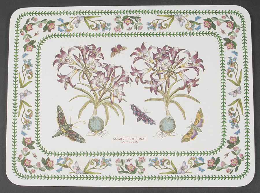 Variations Corkboard Placemat by Portmeirion-1